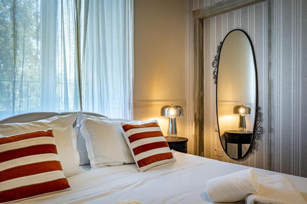 Luxury Villa Tolomei Gucci With Spa San Jacopo al Girone Esterno foto
