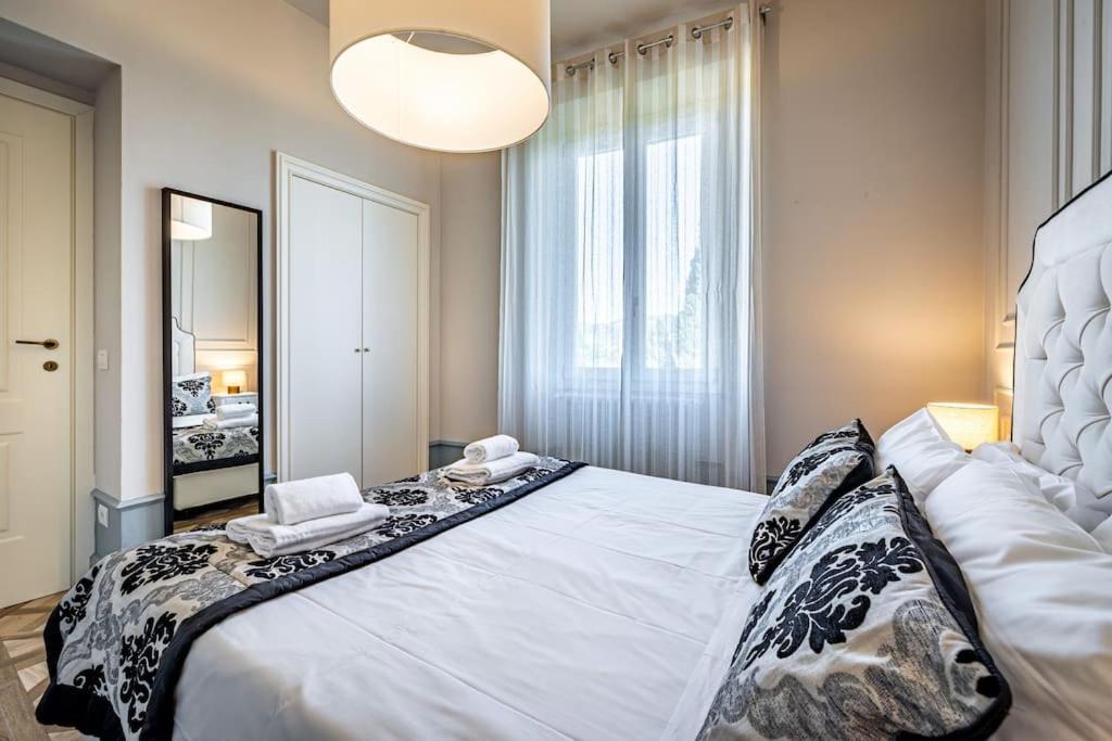 Luxury Villa Tolomei Gucci With Spa San Jacopo al Girone Esterno foto