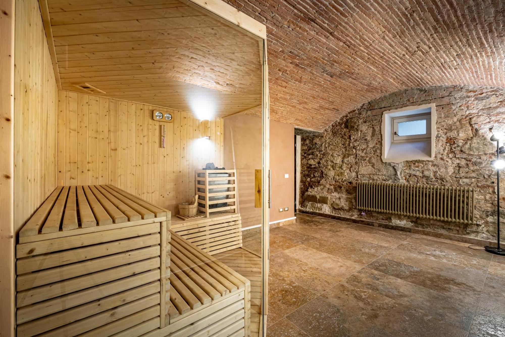 Luxury Villa Tolomei Gucci With Spa San Jacopo al Girone Esterno foto