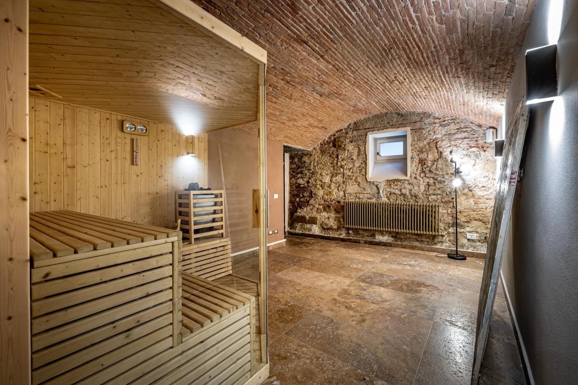Luxury Villa Tolomei Gucci With Spa San Jacopo al Girone Esterno foto