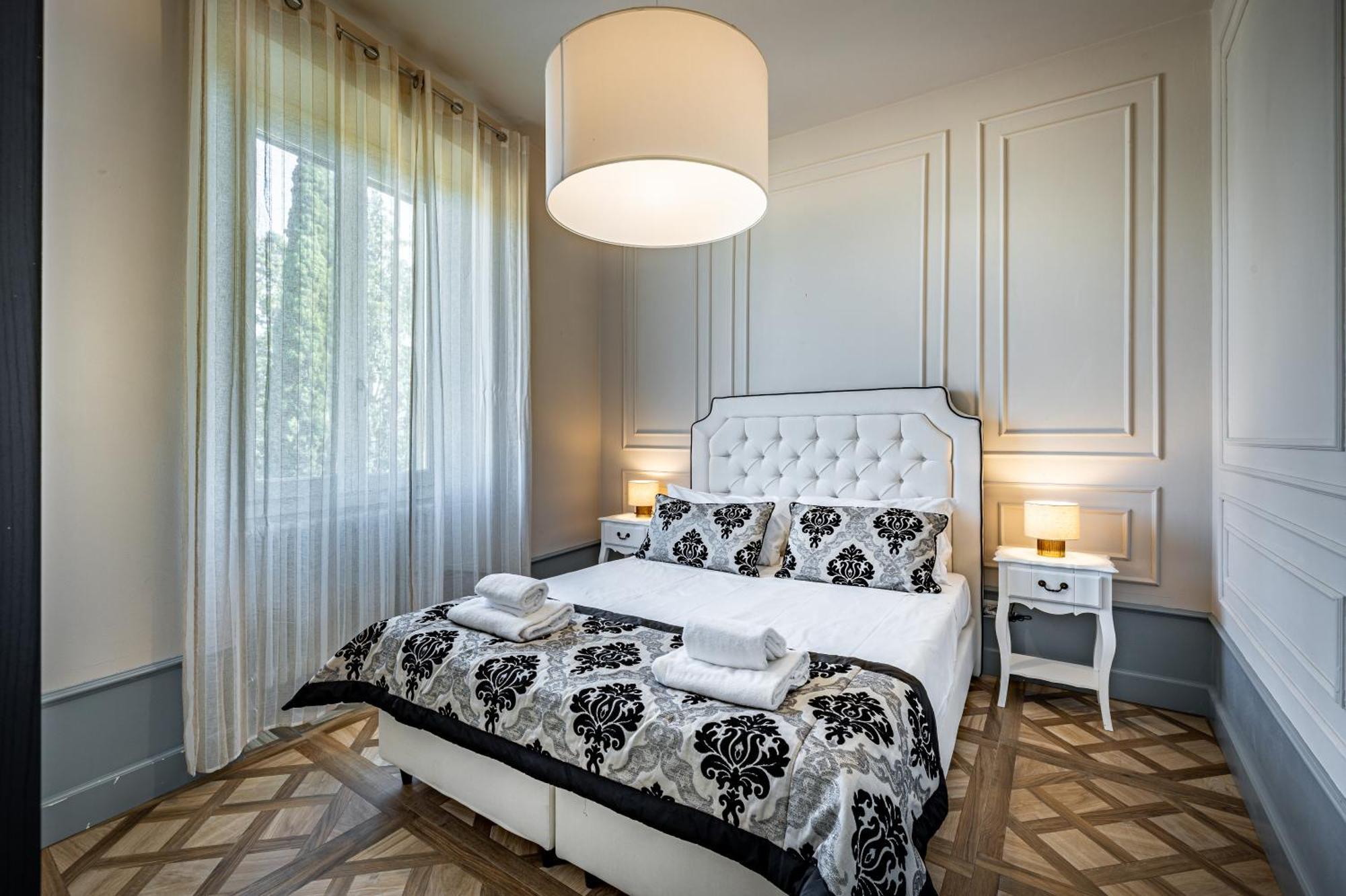 Luxury Villa Tolomei Gucci With Spa San Jacopo al Girone Esterno foto